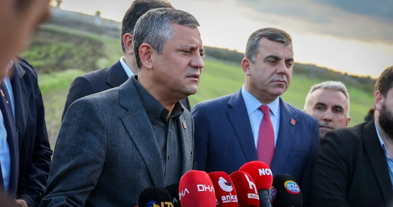 CHP den iddianame önlemi: Sahaya iniyorlar