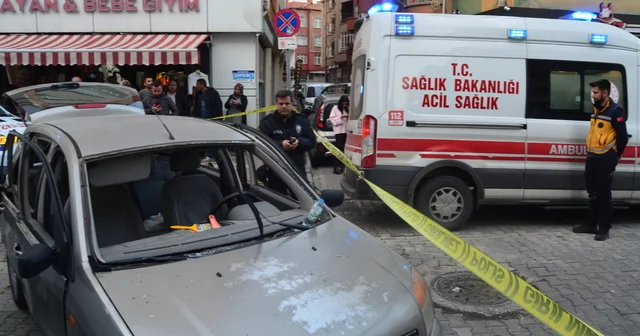 Otomobildeki piknik tüpünde gaz sıkışması: 1 yaralı Aksaray Haberleri