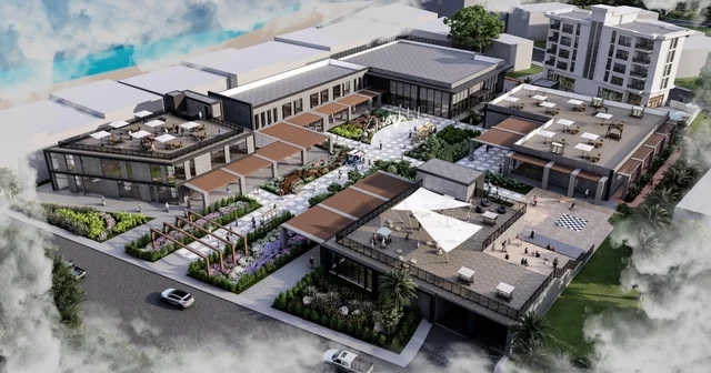 Kuşadası Yaşam, Kültür ve Spor Merkezi nin yapımı sürüyor Başkan Günel: Kuşadası na çok güzel ve keyifli bir yaşam alanı kazandırıyoruz Aydın Haberleri