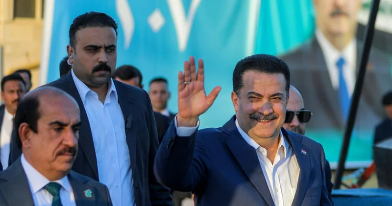 Irak’ta Sudani ittifakı sandıktan birinci çıktı: Ülkede istikrar dönemi mi başlıyor? Dış Haberler