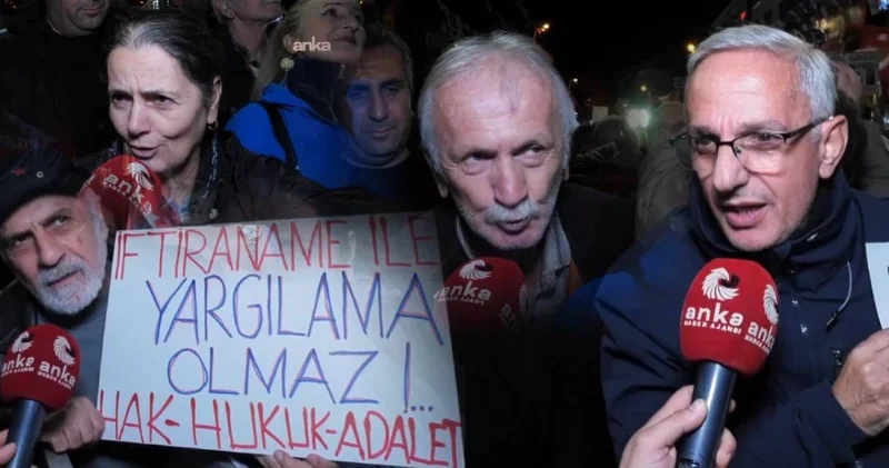 Yurttaştan iddianame farkındalığı: Bizi daha da hırslandırdı