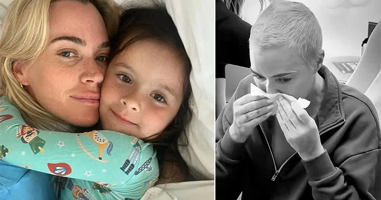 Dördüncü evre kanser hastasıydı… Ünlü oyuncu bir mucizeyi yaşıyor… Hastalığı yendi!