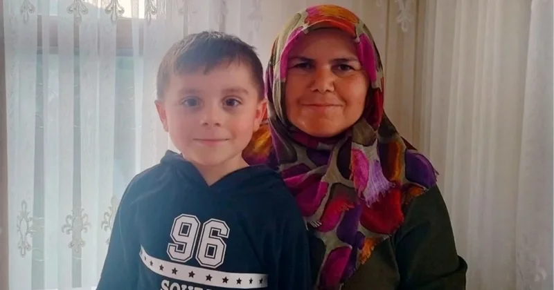 Dere yatağında cenazeleri bulunan anne ve oğlunun doğum ve ölüm günleri aynı Sözcü Gazetesi