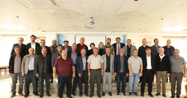 12 ilçede MUBİS tanıtımı Kayseri Haberleri