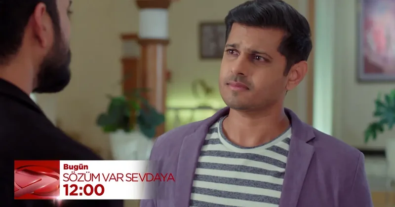 Sözüm Var Sevdaya da Samrat geri dönüyor! Konakta büyük yüzleşme yaşanıyor