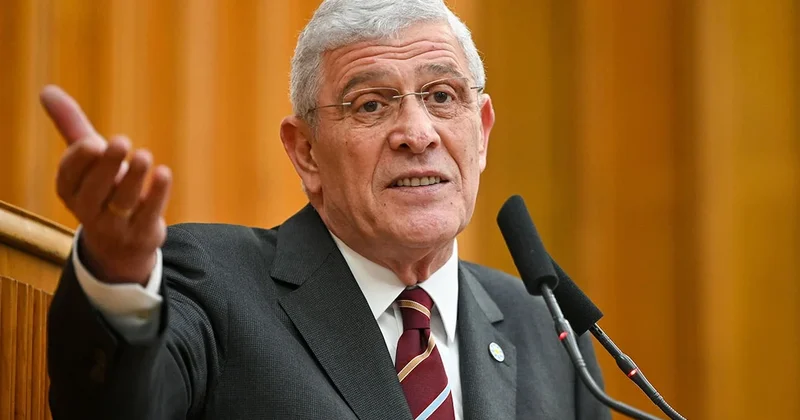 Dervişoğlu’dan Bahçeli’ye ‘Aslan yavrusu’ yanıtı Sözcü Gazetesi