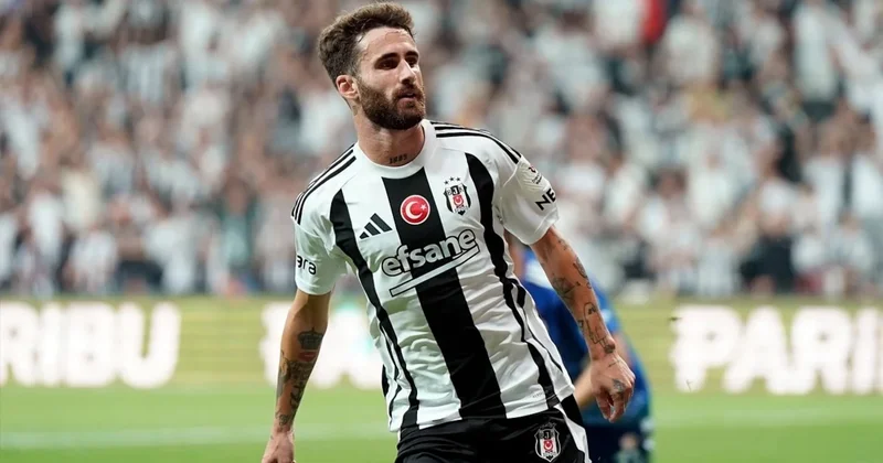 Rafa Silva yine idmana çıkmadı! Karar günü... Sözcü Gazetesi