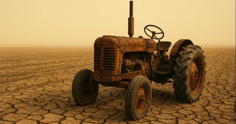 Yeni rapora göre felaket kapıda: Tarım bitebilir Sözcü Gazetesi