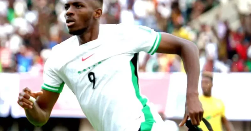 Osimhen in Dünya Kupası hayallerine Galatasaraylı takım arkadaşı bile son veremedi