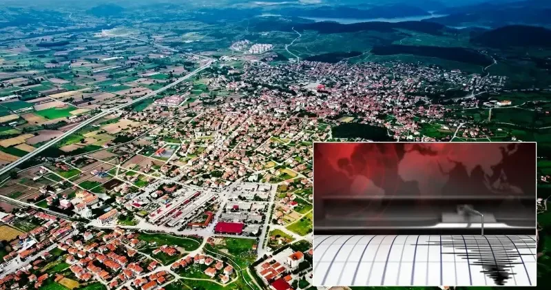 Üç ayda tam 17 bin deprem: Sındırgı da yer altı adeta kaynıyor Balıkesir Haberleri