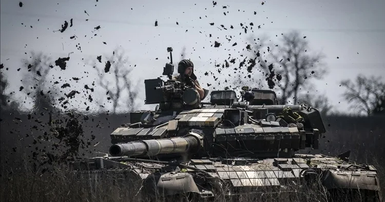 Rusya, Ukrayna da savaşın devam edeceğini duyurdu