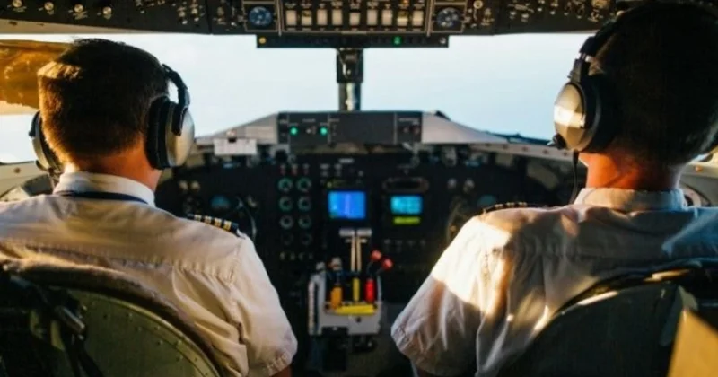 Sahte kaptan pilot aylarca uçak uçurmuş Sözcü Gazetesi