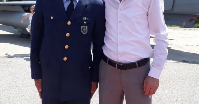 Şehit Astsubay Üstçavuş Emre Altıok un babası: Şehit babası oldum ne mutlu bana Samsun Haberleri