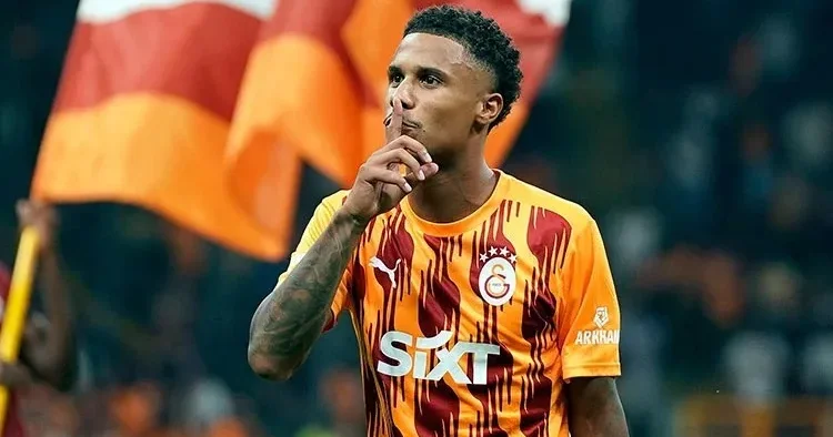Galatasaray da Jakobs da gidiyor