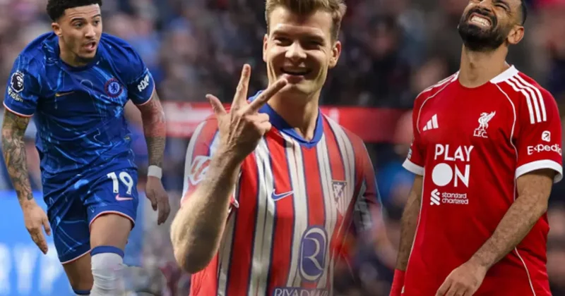 Sancho Sörloth Salah! Süper Lig devi transferde büyük oynuyor