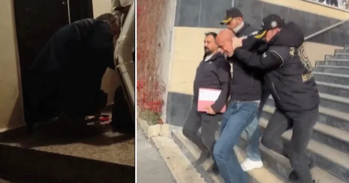 14 yıldır aranan katil zanlısı yakalandı! Tanınmamak için sürekli cerrahi maske takarak dolaşıyormuş