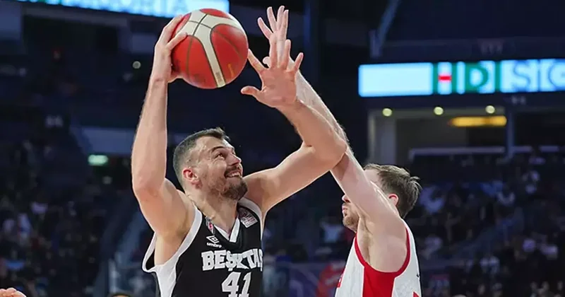 Beşiktaş Gain seriye bağladı! 11 maçtır kaybetmiyor Fanatik Gazetesi Basketbol Haberleri Spor