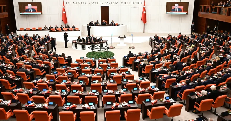 Meclis’te kritik hafta sonu: 2026 bütçesi masada