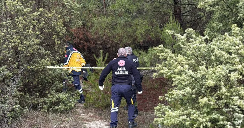 Karabük te şüpheli ölüm! Otelden çıktı, cesedi ormanda bulundu Sözcü Gazetesi