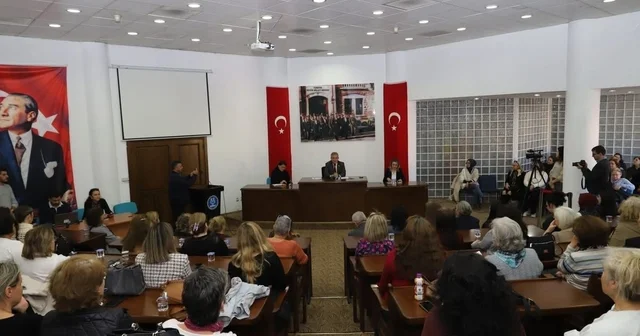 Nazilli nin ilk kadın meclisi kuruluyor Aydın Haberleri