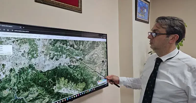 Prof. Dr. Kutoğlu: Bursa ve Konya da çok önemli yüzey deformasyonları ortaya çıktı