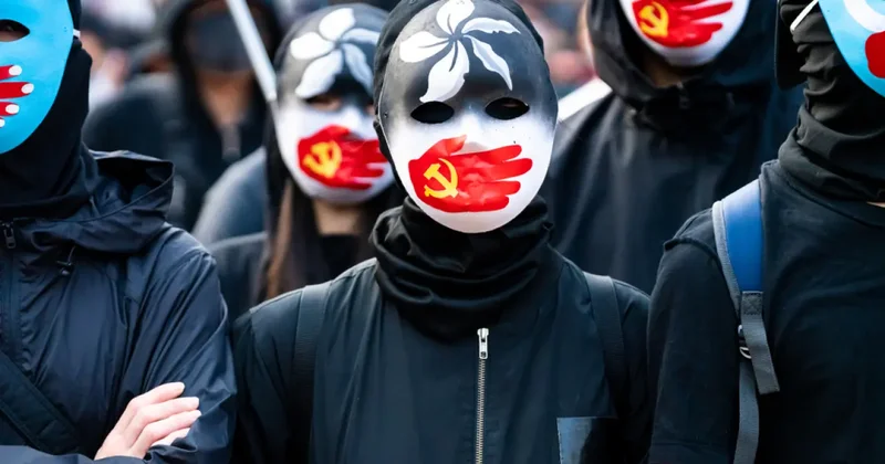 İşte Çin in sinsi asimilasyon planı! Taha Kılınç, Uygur zulmünde sır perdesini araladı!