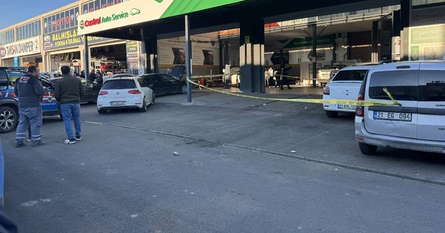 Diyarbakır da iki grup arasında çıkan kavgada 4 kişi yaralandı Diyarbakır Haberleri