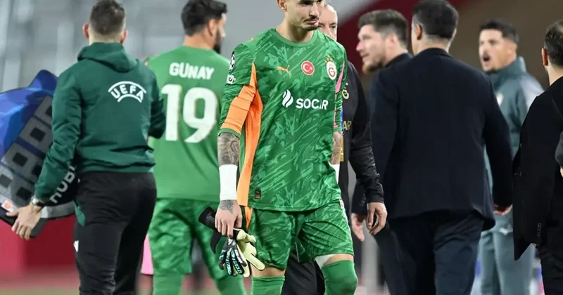 Uğurcan Çakır dan taraftarı kahreden haber