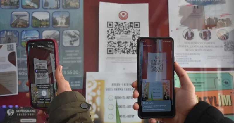 Gümüşhane Üniversitesi kampüsü dijital ortama taşındı