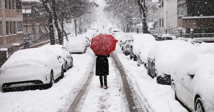 Son dakika... Meteoroloji den 5 il için sarı kodlu kar yağışı uyarısı