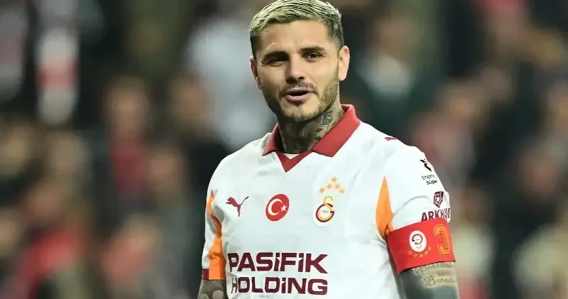 Mauro Icardi den Galatasaray kararı: Sarı kırmızılı takımdaki geleceği açıklandı Futbol Haberleri