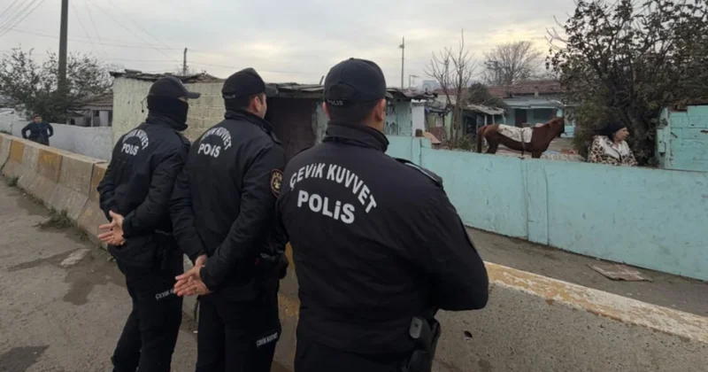 Kore Mahallesi nde 70 metruk bina yıkıldı Sözcü Gazetesi