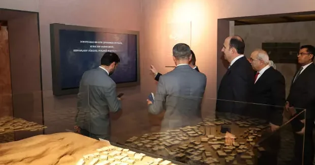 Konya haberleri Türkiye de ilk: Başkan Altay, tüm peygamber aşıklarını davet etti 13 Aralık 2025