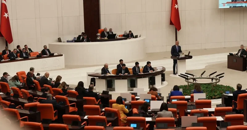 Kültür ve Turizm Bakanlığı bütçesi kabul edildi! Bakan Ersoy: 64 milyar dolarlık hedefi yakalayacağız