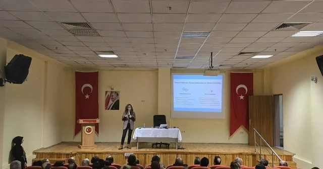 Emirdağ da Akran Zorbalığına Karşı Farkındalık Semineri ilgi gördü Afyonkarahisar Haberleri