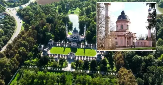 İçinde İbadet edilmeyen cami VİDEO İZLE