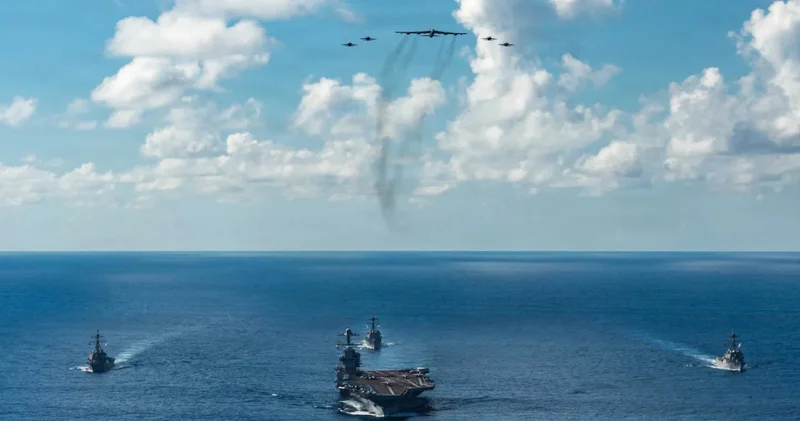 Venezuela Savunma Bakanı Lopez, ABD nin Karayipler de savaş çıkartmak istediğini belirtti Dış Haberler