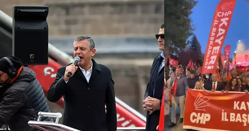 AK Partili Böhürler, Özgür Özel e CHP fiyaskosunu hatırlattı: Kayseri, ciddiyet ister