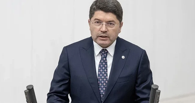 Adalet Bakanı Tunç tan yasa dışı bahis açıklaması