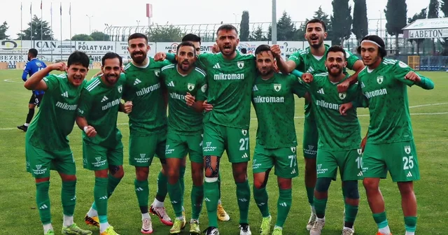 Muğlaspor zirveye kondu Muğla Haberleri