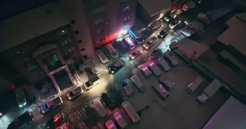 Hakkari de torbacı operasyonu