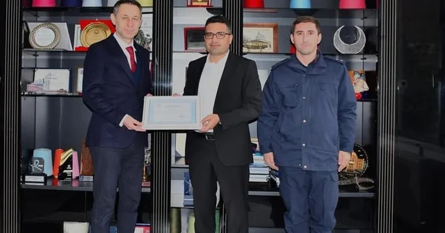 Aksoy dan jandarmaya araç bağışı Zonguldak Haberleri