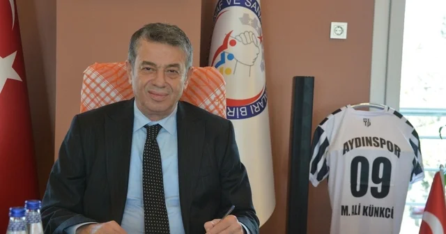 Başkan Künkcü: Gerçek usule geçen esnafın defter ve beyan işlemleri odalar aracılığıyla yapılabilecek Aydın Haberleri