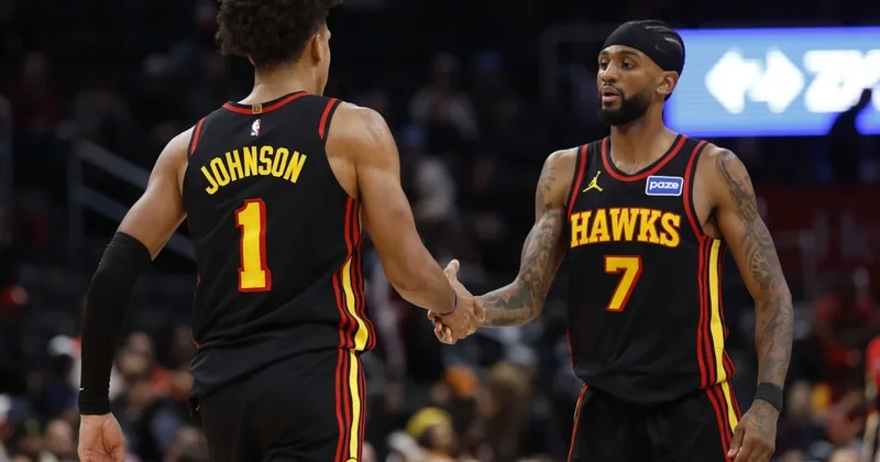 Jalen Johnson ın rekoru Pistons ı durduramadı Sözcü Gazetesi