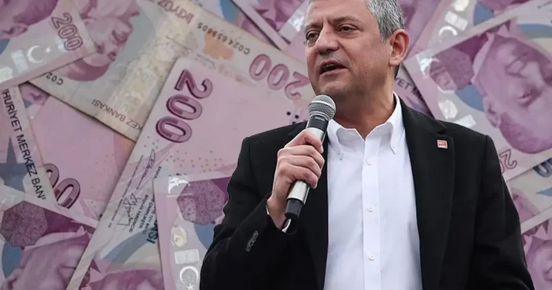 İşverenler şoke olacak! Özel in AK Parti nin kalesinde asgari ücret için önerdiği rakama bakın