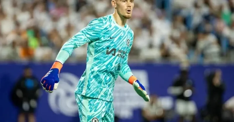 Beşiktaş, Chelsea nin en pahalı 2. kalecisini getiriyor