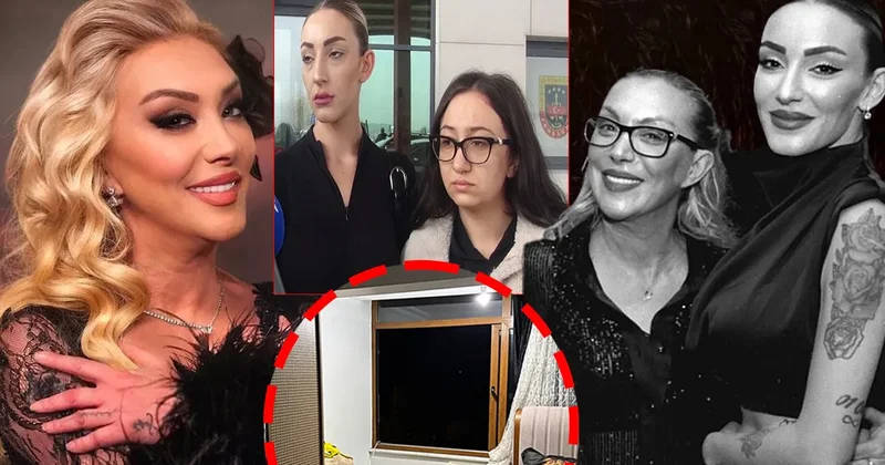 SON DAKİKA… Güllü’nün katili Tuğyan Ülkem Gülter vahşeti adım adım planladı! Sultan Nur Ulu tek tek anlattı: Bacaklarının üzerinden tutup…