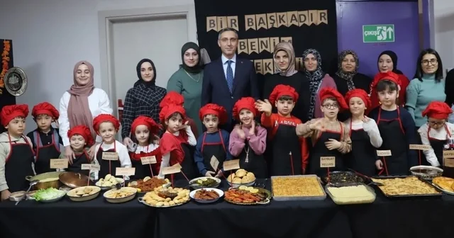 Bayburt ta Ailemle Eğitim Yolculuğum projesi kapsamında renkli etkinlikler yapıldı Bayburt Haberleri