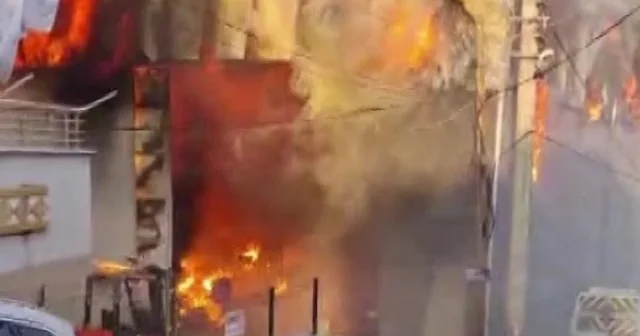 Dilovası faciasında iddianame hazırlandı: Sanıklar olası kast la yargılanıyor Sanıkların yargılanacağı suçlar tek tek açıklandı Kocaeli Haberleri