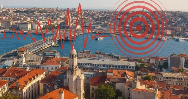 Amerikan basınından İstanbul depremi analizi: 7 ve üzeri büyük felaket kapıda olabilir